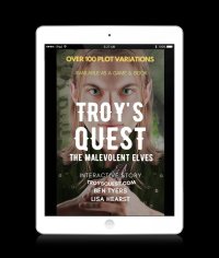 Cкриншот Troy's Quest - Interactive Game / Audio Book - Accessible Game - Simple Control System, изображение № 3359860 Cкриншот Troy's Quest - Interactive Game / Audio Book - Accessible Game - Simple Control System, изображение № 3359860 - RAWG