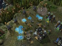 Cкриншот StarCraft II: Wings of Liberty, изображение № 476871 - RAWG