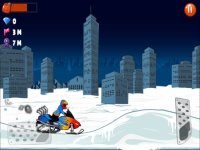 Cкриншот Snowmobile Stunt Racing Game, изображение № 1840329 - RAWG