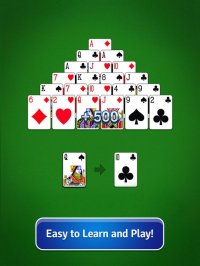 Cкриншот Pyramid Solitaire - Card Game, изображение № 897241 - RAWG