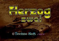 Cкриншот Herzog Zwei, изображение № 759464 - RAWG