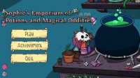 Cкриншот Sophie's Emporium of Potions and Magical Oddities, изображение № 2701527 - RAWG