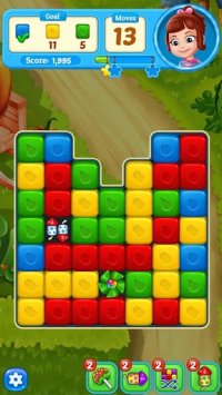 Cкриншот Fruit Cube Blast, изображение № 1342305 - RAWG