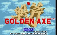 Cкриншот Golden Axe (1989), изображение № 744434 - RAWG