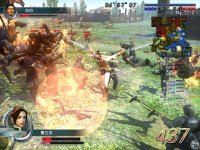 Cкриншот Dynasty Warriors: Online, изображение № 455326 - RAWG