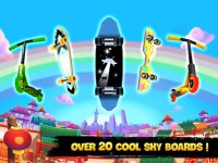 Cкриншот Skyline Skaters, изображение № 36922 - RAWG
