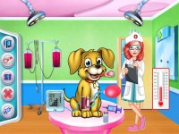 Cкриншот Fluffy Pets Vet Doctor Care 2, изображение № 873713 - RAWG