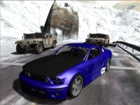 Cкриншот Snow Car Racing, изображение № 971395 - RAWG