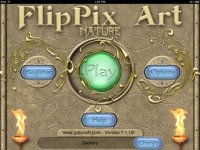 Cкриншот FlipPix Art - Jurassic, изображение № 1336157 - RAWG
