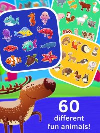 Cкриншот Sea Animal Puzzle for Toddlers, изображение № 965254 - RAWG