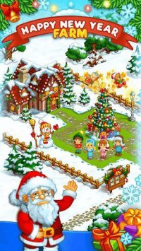 Cкриншот Farm Snow: Happy Christmas Story With Toys & Santa, изображение № 1436891 - RAWG