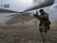 Cкриншот Battlefield 2, изображение № 356325 - RAWG