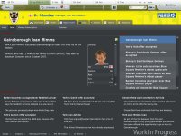 Cкриншот Football Manager 2010, изображение № 537781 - RAWG