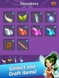 Cкриншот Mahjong Magic Lands: Fairy King's Quest, изображение № 1348253 - RAWG