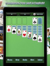 Cкриншот Solitaire - The Card Game, изображение № 2165873 - RAWG