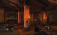 Cкриншот Return to Castle Wolfenstein: Tides of War, изображение № 3179047 - RAWG