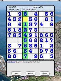 Cкриншот ) Sudoku, изображение № 946150 - RAWG