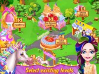 Cкриншот Unicorn Food - Drink & Outfits, изображение № 873330 - RAWG
