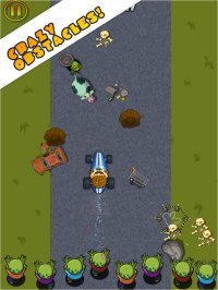 Cкриншот Zombie Go Kart - Tricky Racing, изображение № 878955 - RAWG