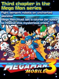Cкриншот MEGA MAN 3 MOBILE, изображение № 2049534 - RAWG