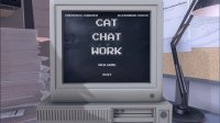 Cкриншот Cat Chat Work, изображение № 1836845 - RAWG