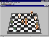Cкриншот Expert Chess, изображение № 335802 - RAWG