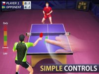 Cкриншот Table Tennis Champion, изображение № 2155816 - RAWG