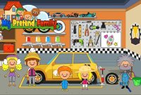 Cкриншот My Pretend Home & Family - Kids Play Town Games!, изображение № 1590265 - RAWG