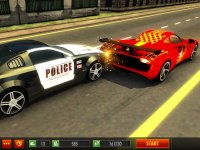 Cкриншот Police Car Chase Smash vs Criminal Gangster Escape, изображение № 1598454 - RAWG