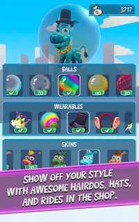 Cкриншот Ballarina – A GAME SHAKERS App, изображение № 1577832 - RAWG