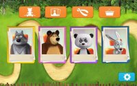 Cкриншот Masha and the Bear: Free Dentist Games for Kids, изображение № 2089407 - RAWG