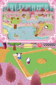 Cкриншот Hello Kitty Big City Dreams, изображение № 787708 - RAWG