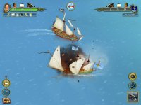 Cкриншот Sid Meier's Pirates!, изображение № 720744 - RAWG