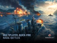 Cкриншот World of Warships Blitz: морской ММОРПГ PvP шутер, изображение № 2045610 - RAWG