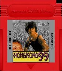 Cкриншот Hong Kong 2099 for gameboy, изображение № 2529167 - RAWG