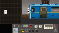 Cкриншот Minsk Subway Simulator 2D - 1984, изображение № 3193520 - RAWG