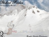 Cкриншот Stoked Rider Big Mountain Snowboarding, изображение № 386542 - RAWG