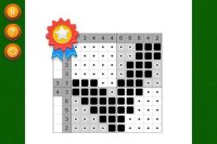 Cкриншот NonogramZ: best 1000+ pic-a-pix puzzles, изображение № 1362016 - RAWG