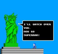 Cкриншот Superman, изображение № 738079 - RAWG