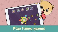 Cкриншот Baby piano – learning games for kids, изображение № 1463605 - RAWG