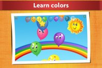 Cкриншот Kids Balloon Pop Game Free 🎈, изображение № 1466041 - RAWG