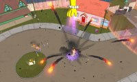 Cкриншот The Simpsons Game, изображение № 513995 - RAWG