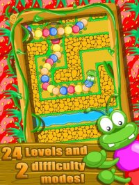 Cкриншот Bubbles Monster - Snake for Kids Lite, изображение № 1623503 - RAWG