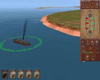 Cкриншот Броненосцы: Эпоха стальных гигантов, изображение № 204589 - RAWG