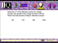 Cкриншот Multimedia IQ Test, изображение № 335765 - RAWG