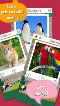 Cкриншот Kids Zoo Game: Preschool, изображение № 1586131 - RAWG