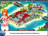 Cкриншот Virtual City 2: Paradise Resort HD, изображение № 904819 - RAWG