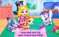 Cкриншот Kitty Love - My Fluffy Pet, изображение № 1540538 - RAWG