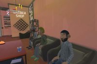 Cкриншот Barbershop Simulator VR (itch), изображение № 2817915 - RAWG