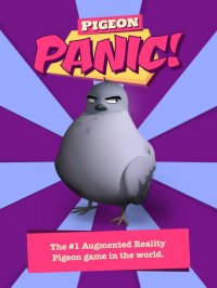 Cкриншот Pigeon Panic! AR, изображение № 940033 - RAWG